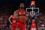 NBL Rd 1 - Perth Wildcats v Brisbane Bullets